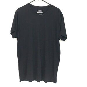 Alfani Men's Black T-Shirt Size XL